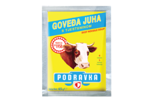 Supë lope Podravka 65gr
