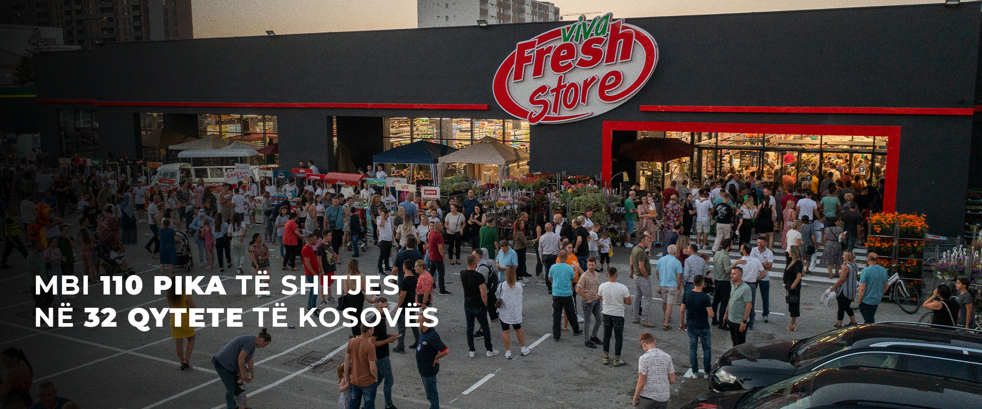 Viva Fresh Store – Përfito më tepër!